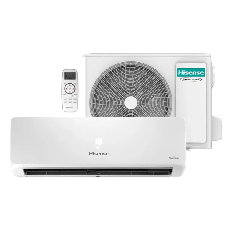 Ar Condicionado Hisense Inverter Eco Plus 12000 Btus Frio 220v R-32
